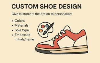 Custom Shoe Design