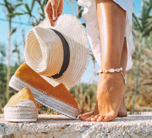 Exclusive new collection