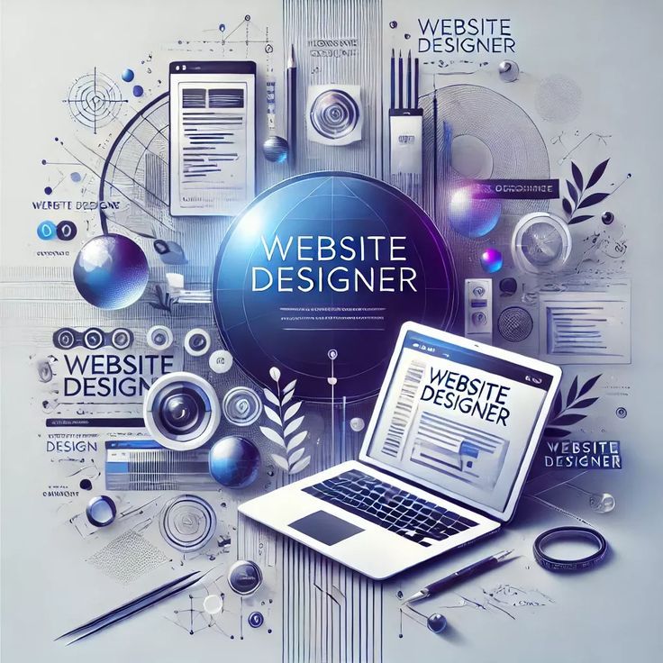 Website Design & Development