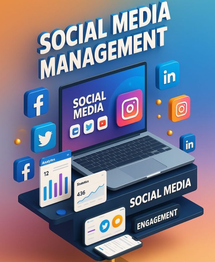 social media marketing