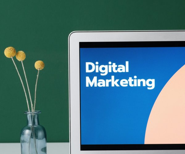 Digital marketing consultation