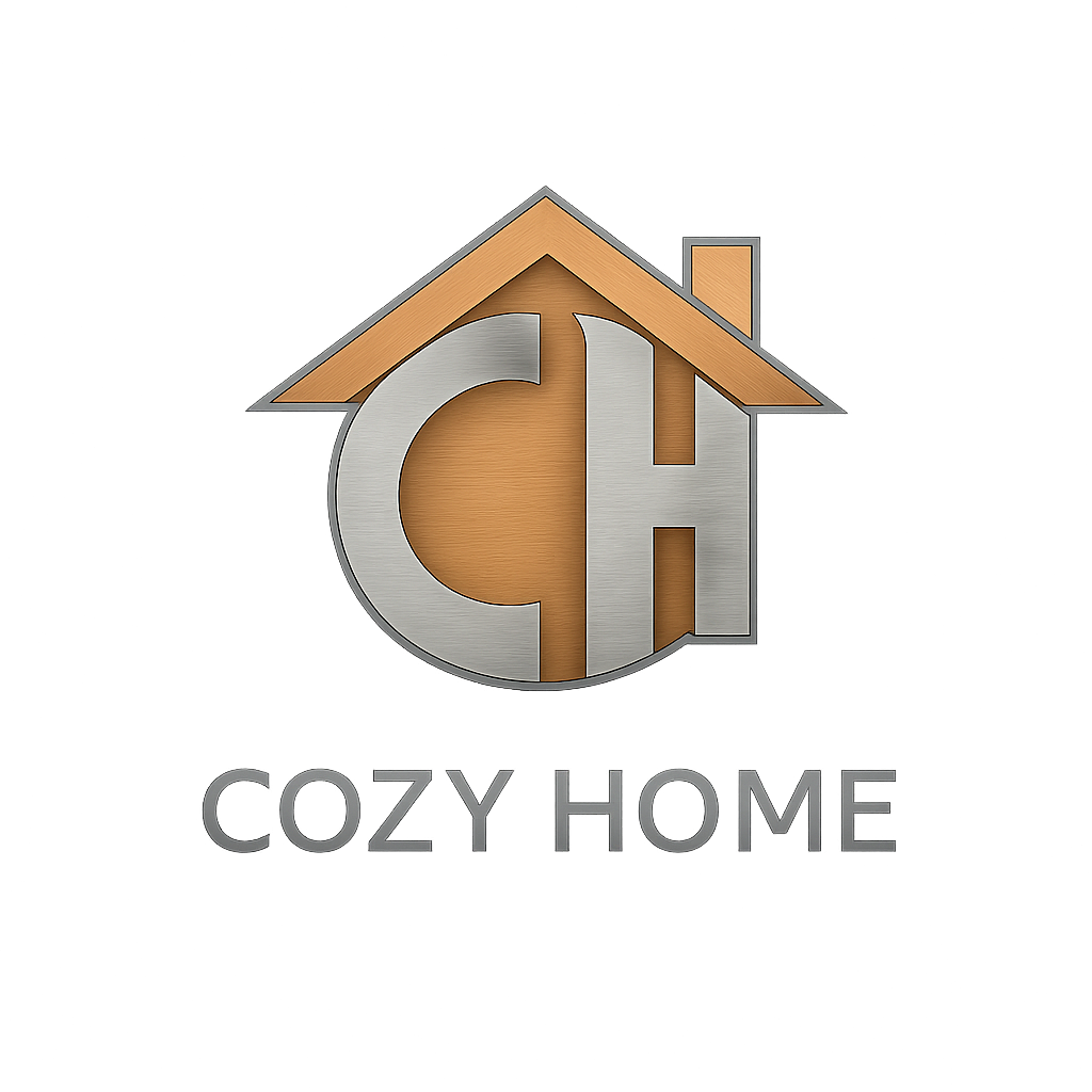 Logo of cozy home- pg for girls in Amritsar