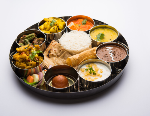 Hygienic food at cozy home pg in amritsar